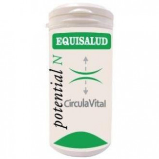 Circulavital 60 Cápsulas Equisalud