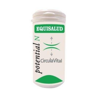 Circulavital 60 Cápsulas Equisalud