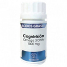 Cognivision Omega 3 Dha 1000 mg. 90 Perlas Equisalud