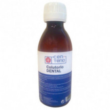 Colutorio Dental Centeno 200 ml. Equisalud