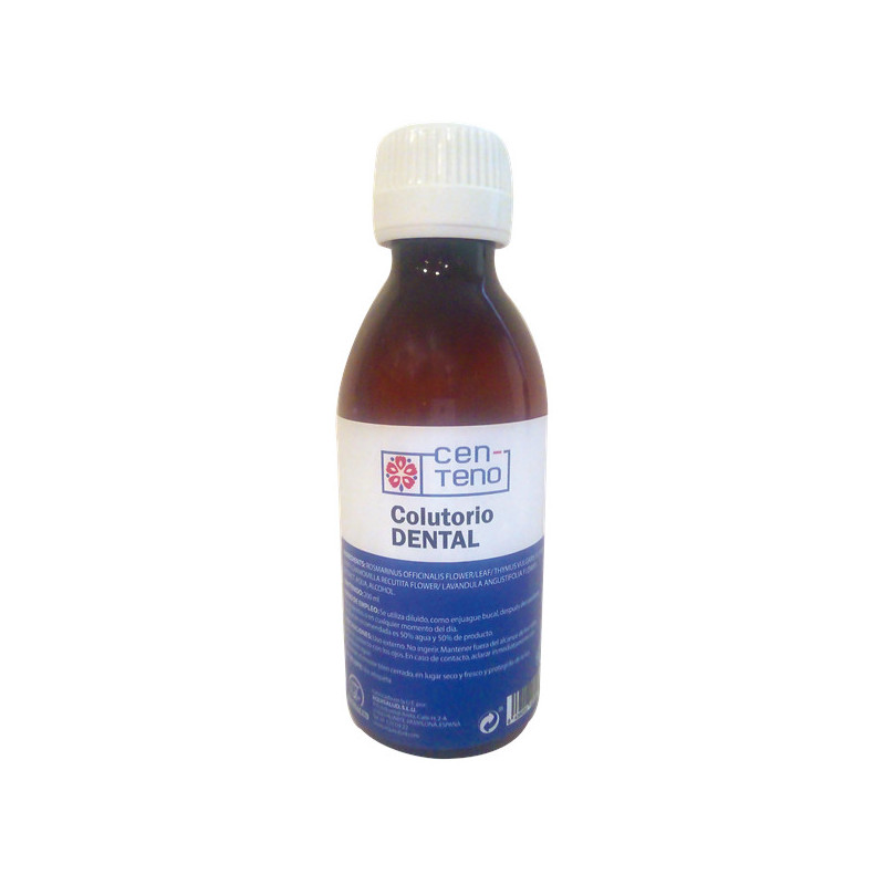 Colutorio Dental Centeno 200 ml. Equisalud