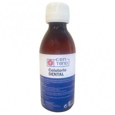 Colutorio Dental Centeno 200 ml. Equisalud