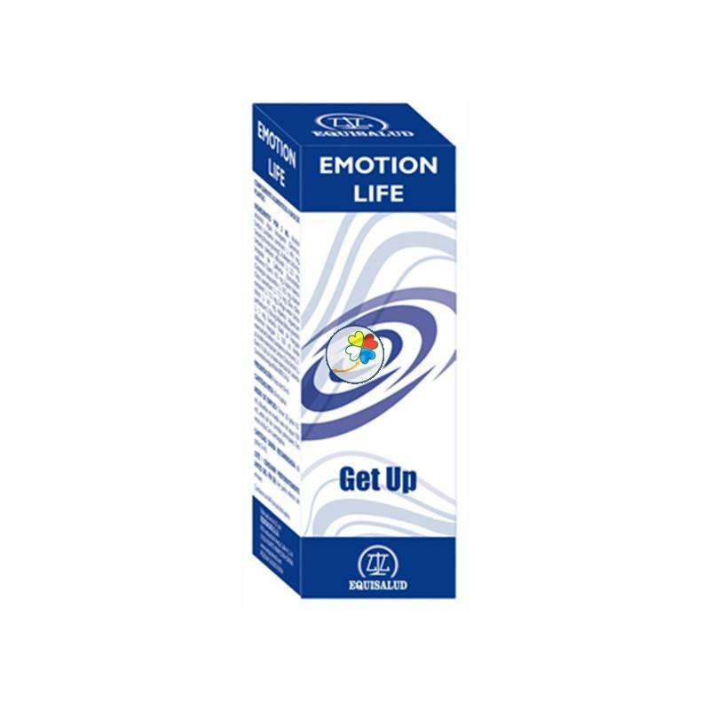 Emotionlife Get Up 50 ml. Equisalud