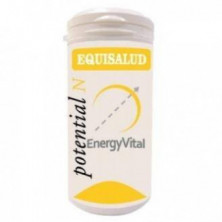 Energyvital 60 Cápsulas Equisalud