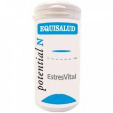 Estresvital 60 Cápsulas Equisalud