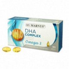 Dha Complex 515 mg 60 Perlas Marnys