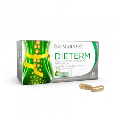 Dieterm 60 Comprimidos Marnys