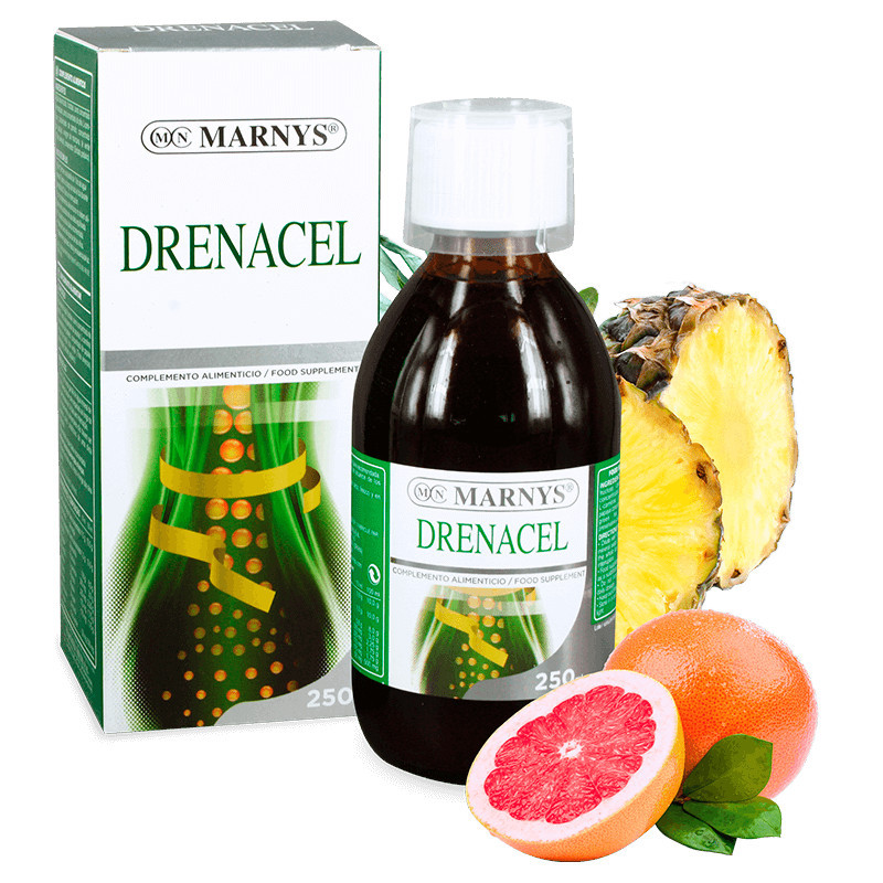 Drenacel Diet 250 ml Marnys