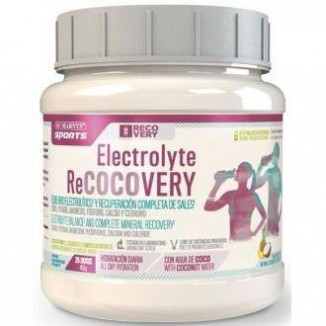 Electrolyte Recocovery 450 g Marnys