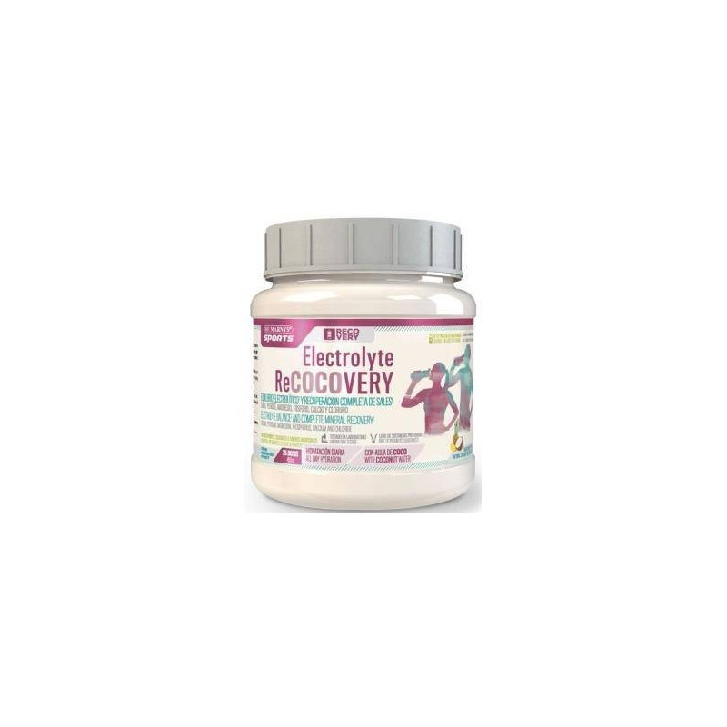 Electrolyte Recocovery 450 g Marnys