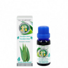 Eucalipto Aceite Esencial Alimentario 15 ml Marnys