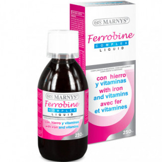 Ferrobine Complex 250 ml Marnys