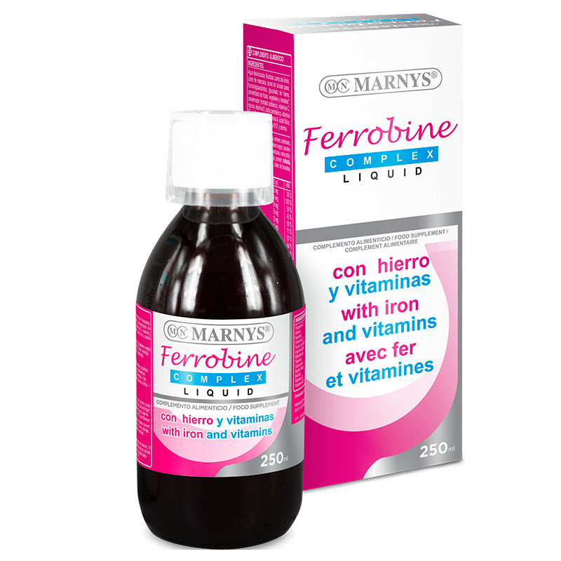 Ferrobine Complex 250 ml Marnys