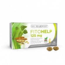 Fitohelp Isoflavonas 30 Perlas Marnys