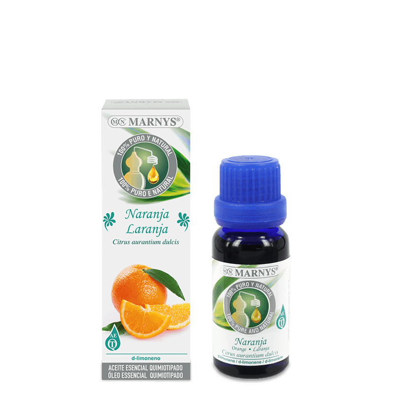 Hinojo Aceite Esencial Alimentario 15 ml Marnys