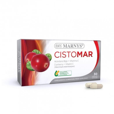 Cistomar 30 Cápsulas Marnys