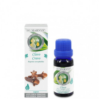 Clavo Aceite Esencial Alimentario 15 ml Marnys