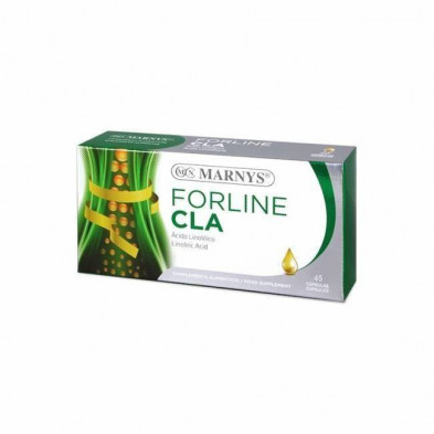 Forline Cla 45 Cápsulas Marnys