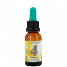 Formula 4 Complejo Floral 20 ml Marnys