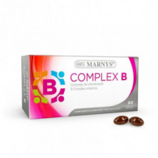 Complex B 60 Perlas Marnys