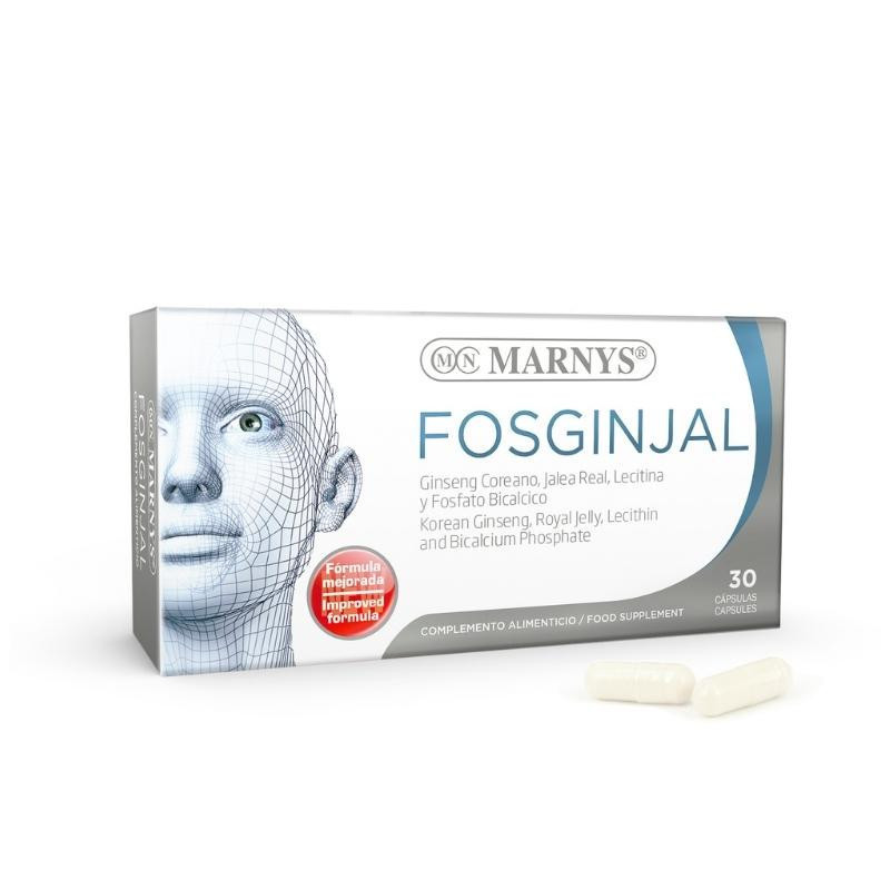 Fosginjal 30 Cápsulas Marnys