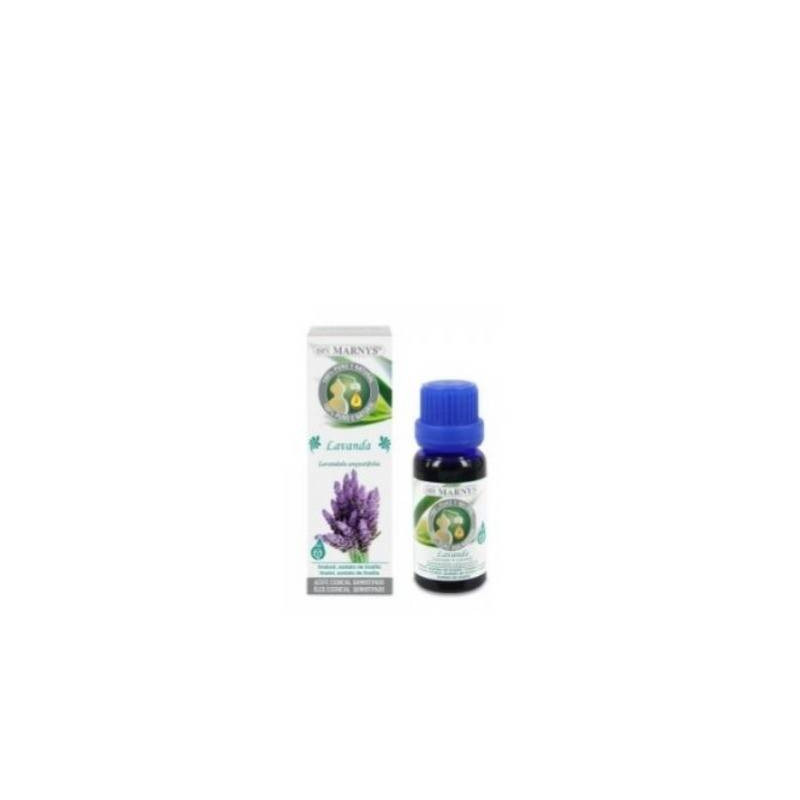 Lavanda Aceite Esencial Alimentario 15 ml Marnys