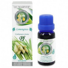 Lemongrass Aceite Esencial Alimentario 15 ml Marnys