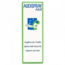 Audispray Adultos 50ml Solución Limpieza Oídos