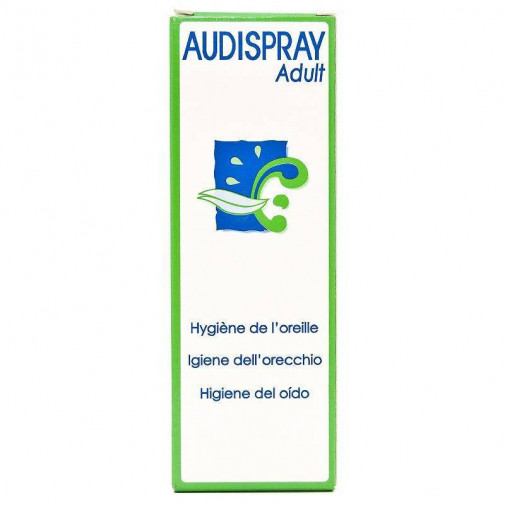 Audispray Adultos Limpieza Oidos 50 Ml