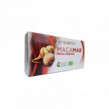 Maca Andina Bio 60 Cápsulas Marnys