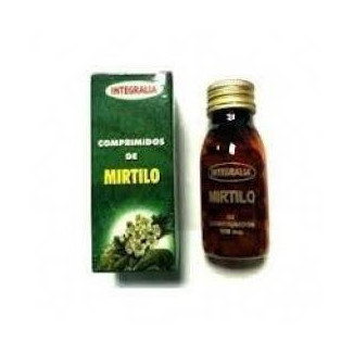 Mirtilo 500 mg 60 Comprimidos Integralia