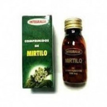 Mirtilo 500 mg 60 Comprimidos Integralia