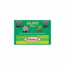 Olivo Forte Eco 60 Cápsulas Integralia