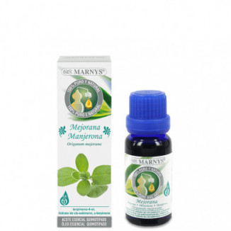 Mejorana Aceite Esencial Alimentario 15 ml Marnys