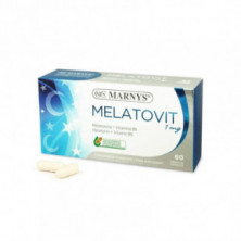 Melatovit 60 Cápsulas Marnys