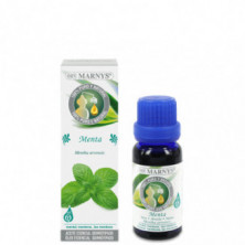 Menta Arvensis Aceite Esencial Alimentario 15 ml Marnys