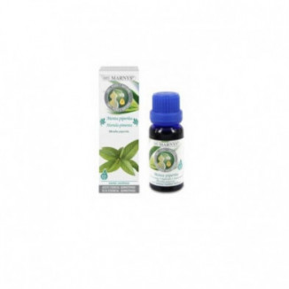 Menta Piperita Aceite Esencial Alimentario 15 ml Marnys