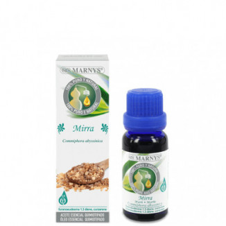 Mirra Aceite Esencial Alimentario 15 ml Marnys