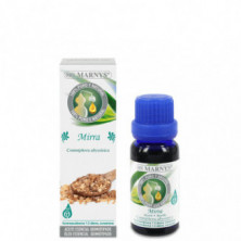 Mirra Aceite Esencial Alimentario 15 ml Marnys