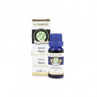 Neem Aceite Esencial 15 ml Marnys