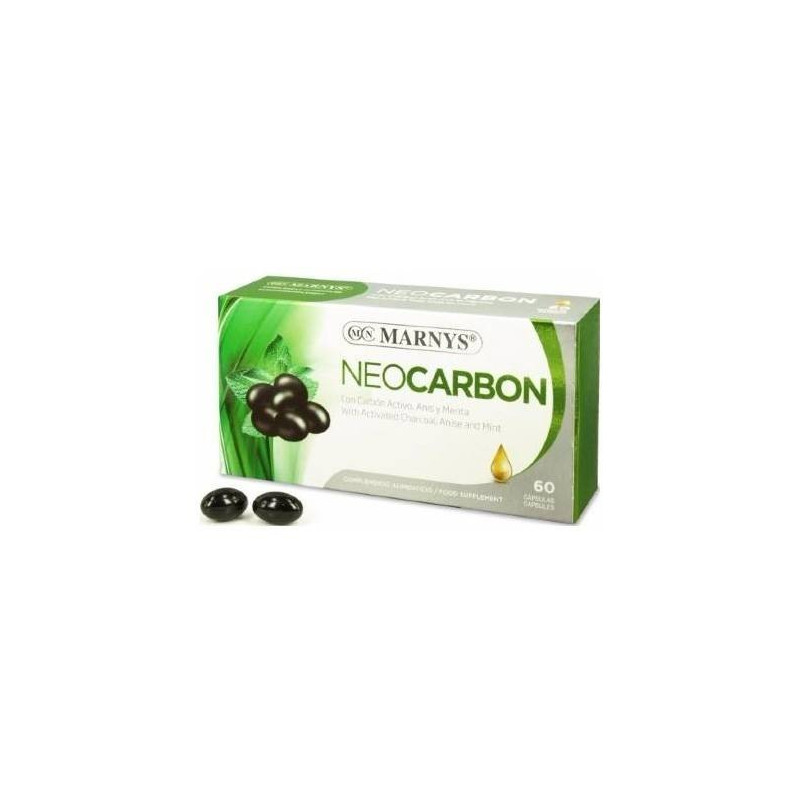 Neo Carbon 60 Perlas Marnys