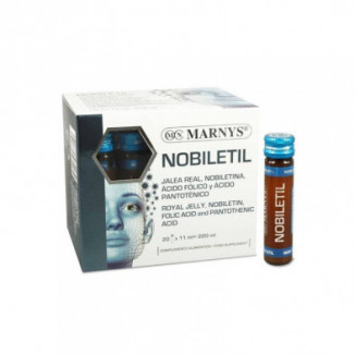 Nobiletil 11 ml 20 Viales Marnys