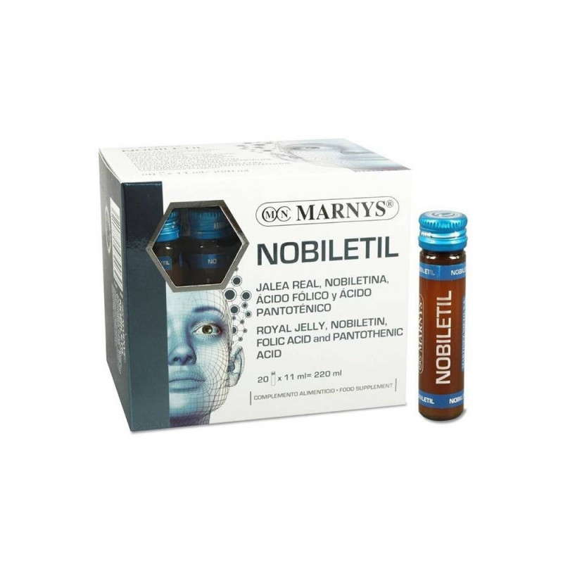 Nobiletil 11 ml 20 Viales Marnys