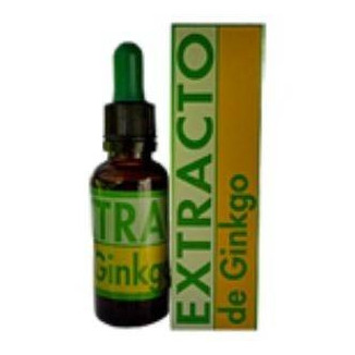 Extracto de Ginkgo Biloba 31 ml. Equisalud