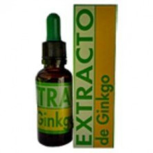 Extracto de Ginkgo Biloba 31 ml. Equisalud