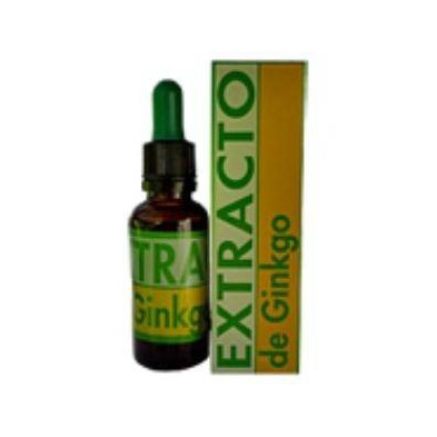 Extracto de Ginkgo Biloba 31 ml. Equisalud