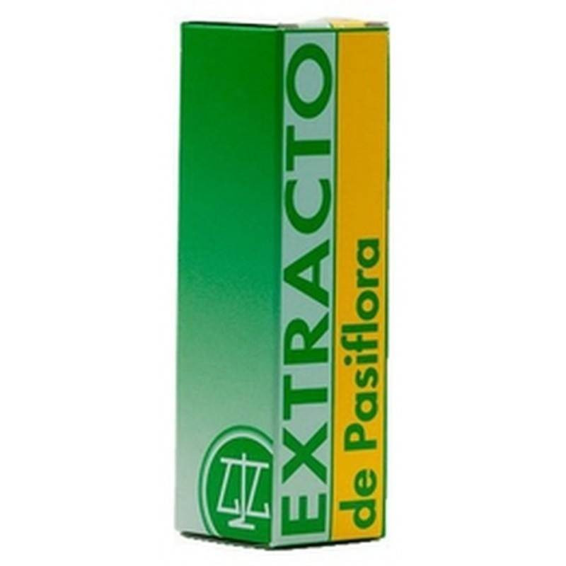 Extracto Pasiflora 31 ml. Equisalud