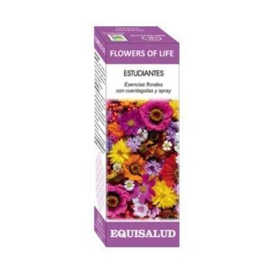 Flower of Life Estudiantes 15 ml Equisalud