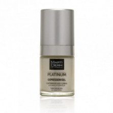 Contorno Ojos y Labios Platinum Expression Gel 15ml Martiderm