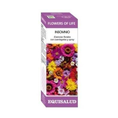 Flower of Life Insomnio 15 ml Equisalud